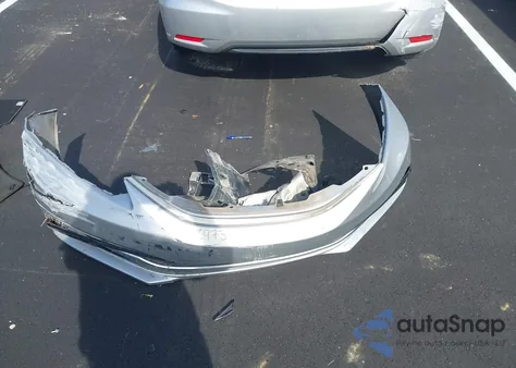 2015 Honda Civic Ex-L from USA, damaged, VIN 19XFB2F99FE090027